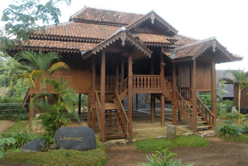  Taman Nusa Taman Mini Ala Bali 4
