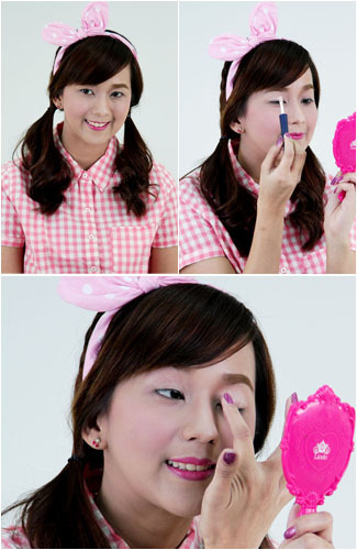 Tutorial Make Up Korea Cantik | til cantik mirip artis korea dengan tutorial make up Tutorial Make Up Korea Cantik | til cantik mirip artis korea dengan tutorial make up