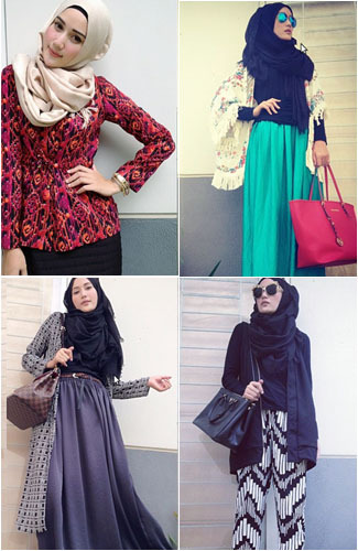 Outfit Of The Day Hijab Instagram