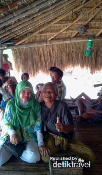 Berjumpa Sesepuh Suku Sasak di Lombok - 2