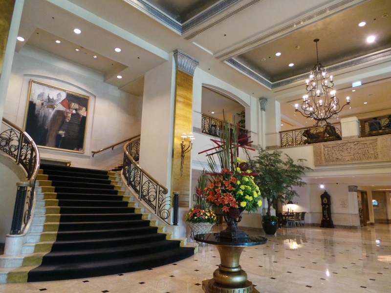 Hotel Borobudur, Business Hotel Termewah di Indonesia Hotel Borobudur, Business Hotel Termewah di Indonesia