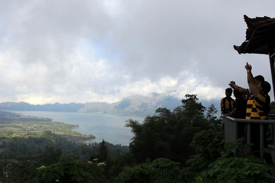 Bosan dengan Pantai di  Bali  Coba ke 4 Danau Keren  Ini 3