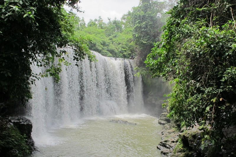  Air  Terjun  Niagara  di Lubuklinggau