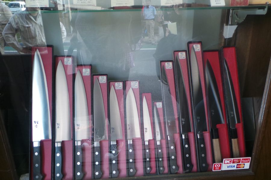 pisau buatan jepang memang luar biasa pisau buatan jepang memang luar biasa