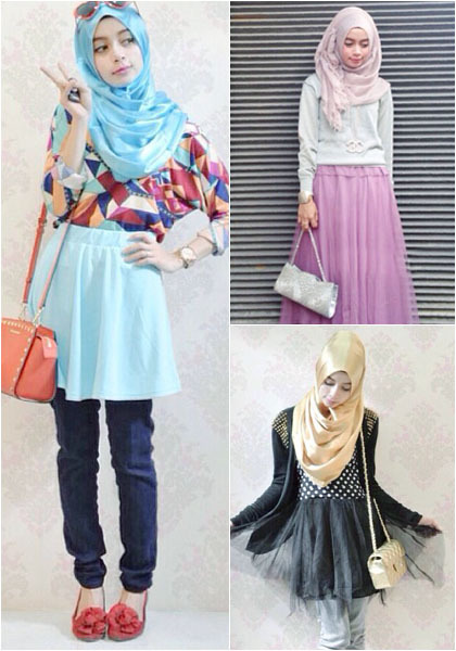 Hijab Style: Joyagh, Selebriti Instagram dengan Followers 