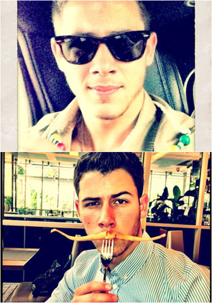 Pria Juga Hobi Foto Selfie, 6 Seleb Tampan Ini Buktinya - 4