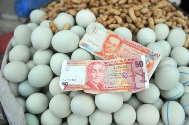 Begini Cara Makan Balut, Embrio Bebek Khas Filipina
