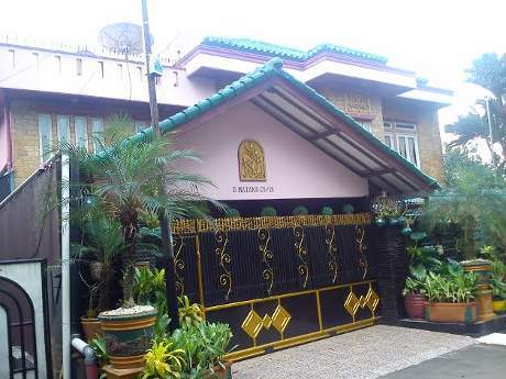 Rumah Penyekapan 18 PRT
