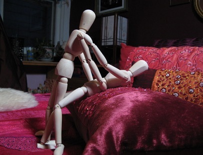 Posisi Tepi Ranjang (Edge of the Bed Positions) Posisi Tepi Ranjang (Edge of the Bed Positions)