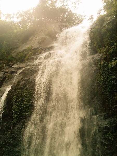  Air Terjun Pengantin Sungguhan Ada di Ngawi