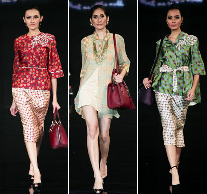  Batik  Modern untuk Kerja dan Kasual dari Danar  Hadi 