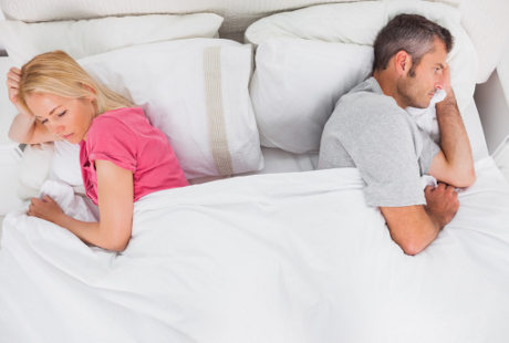 Pasutri Ogah-ogahan Bercinta? Mungkin Ini Sebabnya Pasutri Ogah-ogahan Bercinta? Mungkin Ini Sebabnya