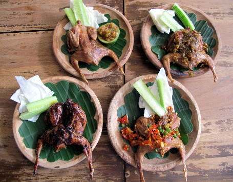 Bosan dengan Daging Ayam? Yuk, Coba Burung Puyuh Goreng! Bosan dengan Daging Ayam? Yuk, Coba Burung Puyuh Goreng!