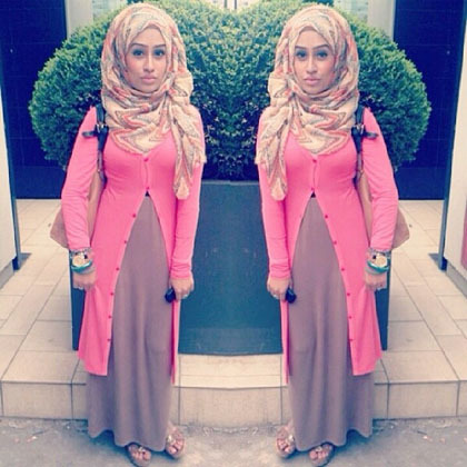 Hijab Style Cara Hijabers Maksimalkan Penampilan dengan Hijab Style Cara Hijabers Maksimalkan Penampilan dengan