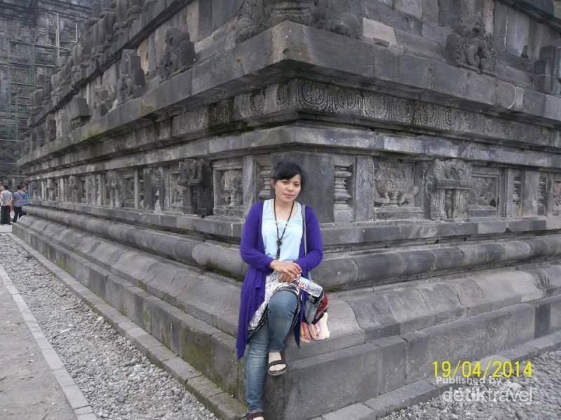 Candi Prambanan dan Kisah Roro Jonggrang - 2