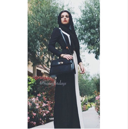 Hijab Style: Bergaya Elegan ke Acara Formal ala Hanan 