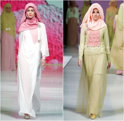  Hijab Style Koleksi Terbaru Najua Yanti yang Cocok untuk 