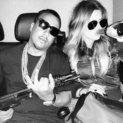 Posting Foto Senjata dan Alkohol di Instagram, Khloe Kardashian Kena Kritik Posting Foto Senjata dan Alkohol di Instagram, Khloe Kardashian Kena Kritik