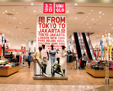 Rayakan Ultah Pertama di Indonesia, Uniqlo Akan Ajak 