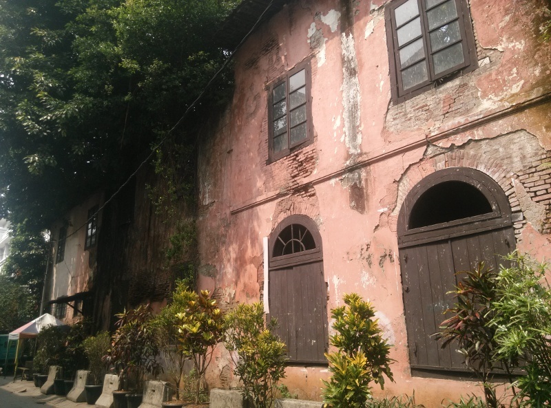 Tinggal Hari Ini! Rumah Akar Kota Tua Dibuka untuk Umum