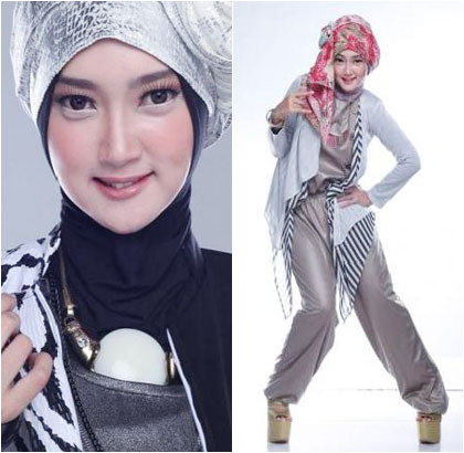 Ini Contoh Foto Terbaik yang Dikirimkan Hijabers Saat 