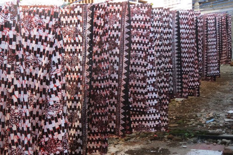 Banyuwangi Juga Punya Batik  Cantik 5