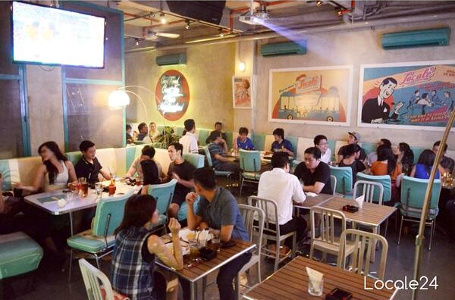 Restoran 24 Jam di Jakarta Ini Tetap Buka Saat Sahur dan 