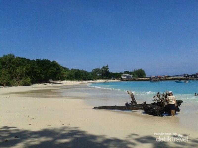 Pantai Linau di Bengkulu Selatan, Masih Perawan!