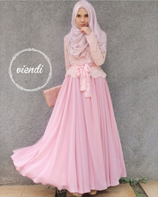 Hijab Style: Tampil Stylish & Minimalis Ala Dokter Gigi 