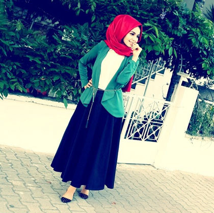 29+ Padu Padan Blazer Hitam Dan Hijab, Konsep Top!