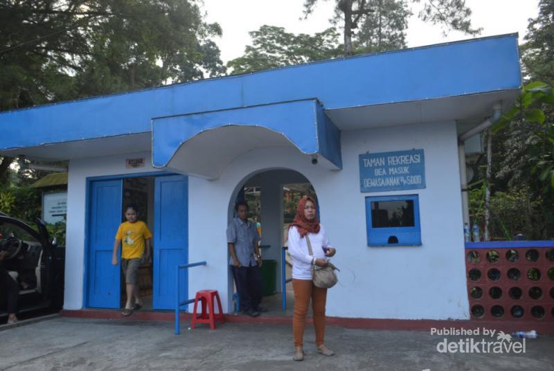 Taman Rekreasi Kaliurang, Satu Lagi Tempat Liburan Asyik 