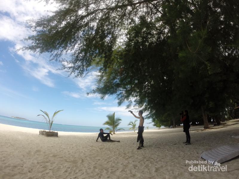 Pulau Kapopposang Surga Bawah Laut di Dekat Makassar