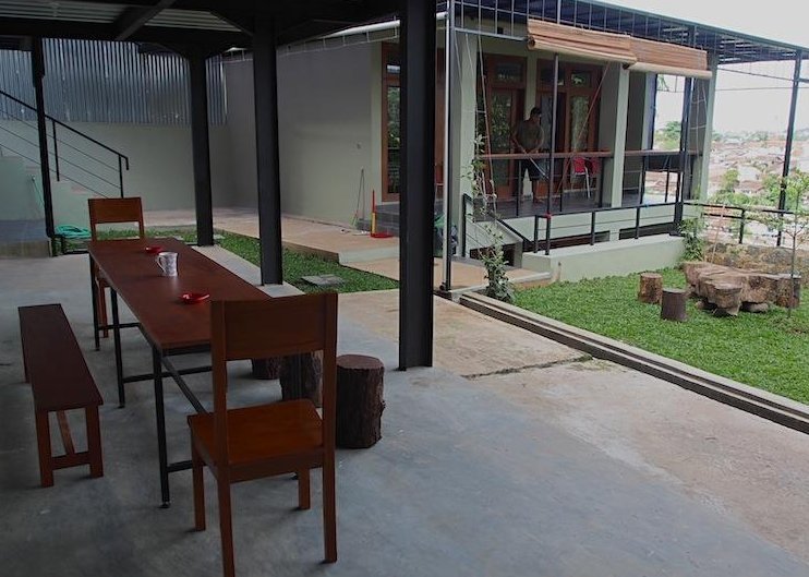 8 Penginapan Cantik di Bandung, Kurang dari Rp 400.000! (2 