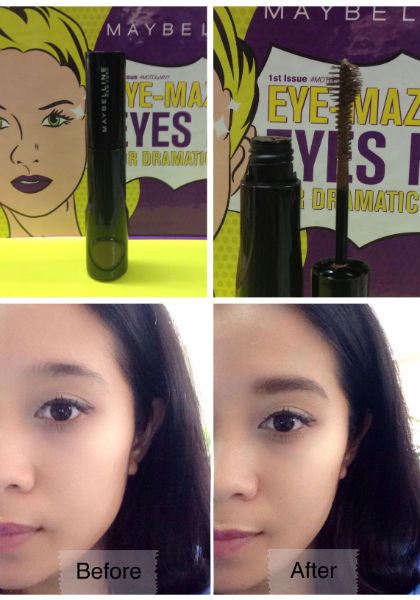 product review cara mudah tebalkan alis dengan maskara product review cara mudah tebalkan alis dengan maskara