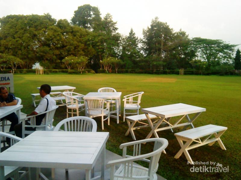 Ini Dia Tempat Gaul di Bandung, Tapi Zaman Belanda - 3