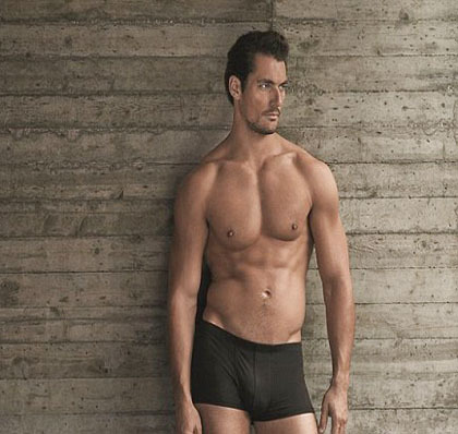 Foto: David Gandy Tampil Seksi di Iklan Underwear M&S - 7