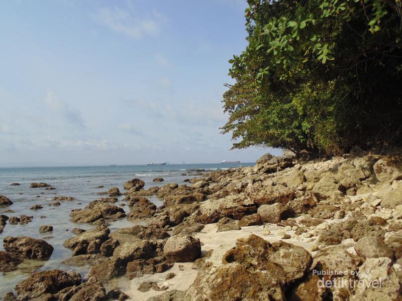 Siapa Berani Berwisata ke Pulau 'Penjara' Nusakambangan?