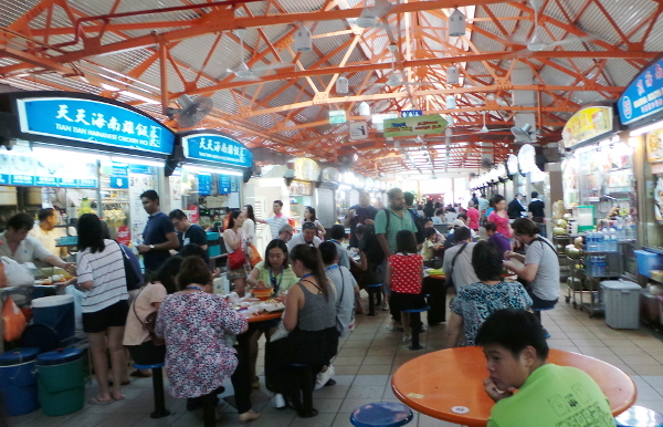 World Street Food Congress Akan Kembali Digelar April Mendatang World Street Food Congress Akan Kembali Digelar April Mendatang