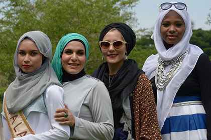 Image result for hijab from afrika