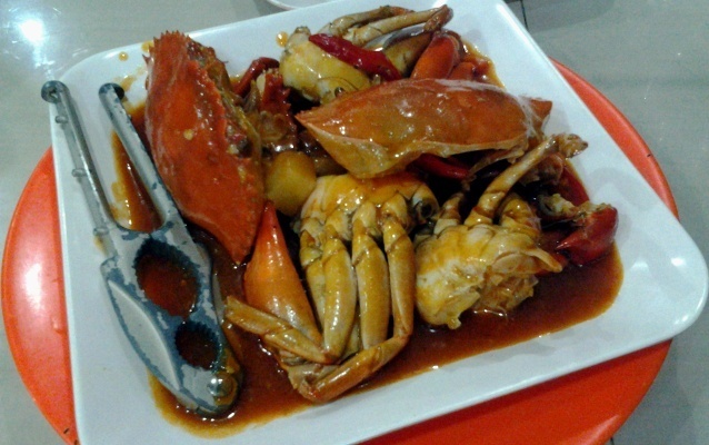 Nikmati Sensasi Seru Makan Kepiting Malam Ini Nikmati Sensasi Seru Makan Kepiting Malam Ini