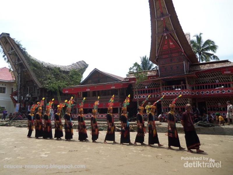 Toraja, Keunikan Budaya Indonesia di Sulawesi Selatan - 4