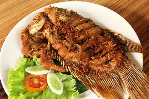 Ini 4 Langkah Bikin Ikan Goreng Garing dan Renyah