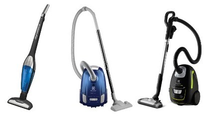 Vacuum Cleaner untuk Berbagai Kebutuhan Rumah Tangga dari 