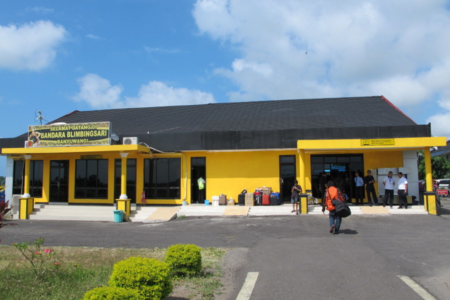 Bandara Baru di Banyuwangi Bakal Mirip Bandara Kanada