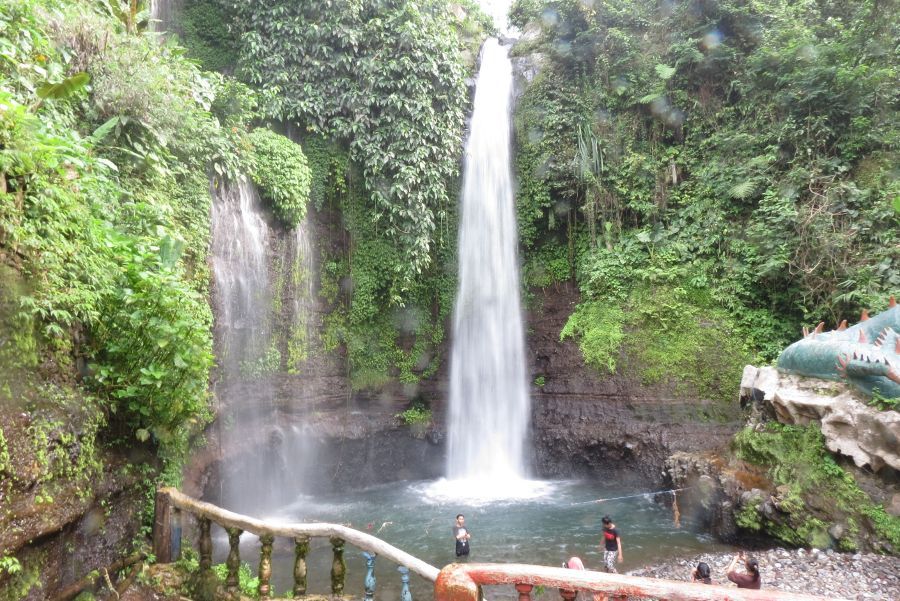 Bogor Punya Air Terjun Paling Keren di Indonesia