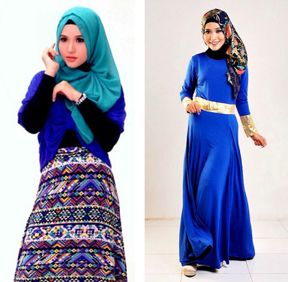 Foto: Stylish, 10 Mahasiswi Sunsilk Hijab Hunt dari Jawa 