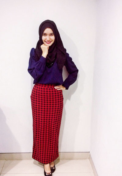 Foto: Stylish, 10 Mahasiswi Sunsilk Hijab Hunt dari Jawa 