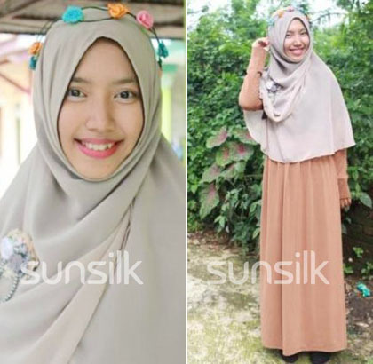 Ketika Peserta Sunsilk Hijab Hunt 2015 Tampil Syar'i - 4