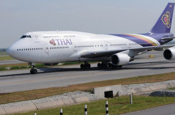 Coupons for thai airways