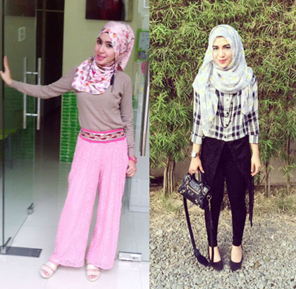 Foto: 4 Dokter Cantik yang Terdaftar di Sunsilk Hijab Hunt 